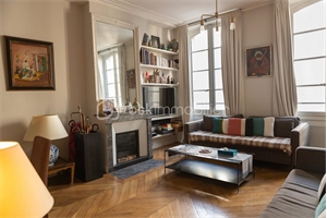 t2 à la vente -   75001  PARIS 1ER ARRONDISSEMENT, surface 68 m2 vente t2 - UBI429430382